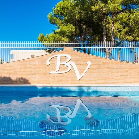 Hotel Baviera Cala Ratjada  Eksteriør bilde