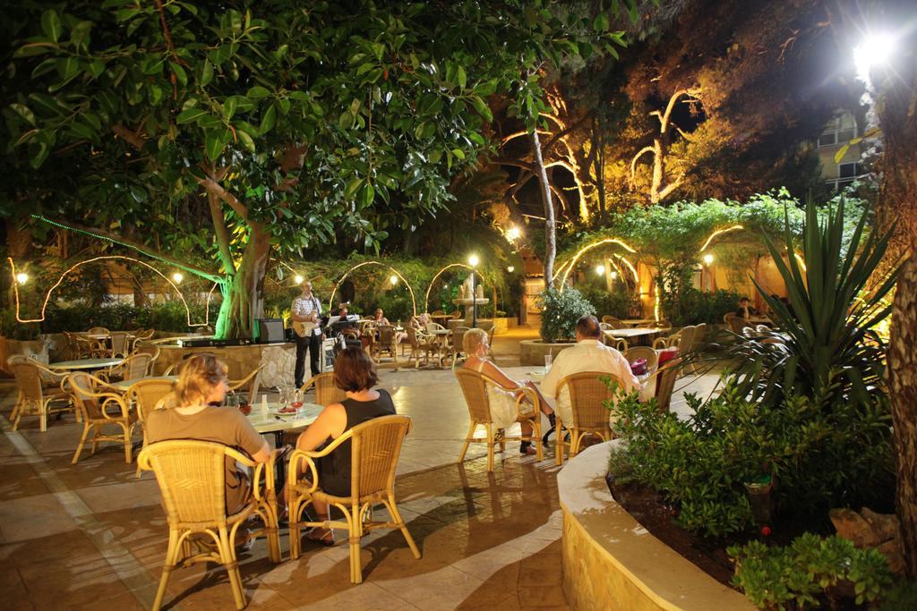 Hotel Baviera Cala Ratjada  Eksteriør bilde