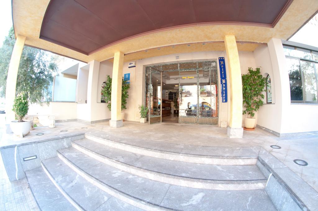 Hotel Baviera Cala Ratjada  Eksteriør bilde