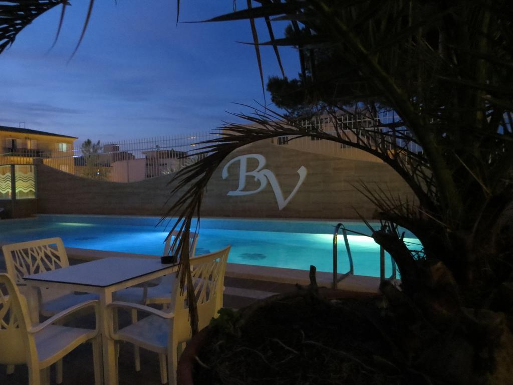 Hotel Baviera Cala Ratjada  Eksteriør bilde