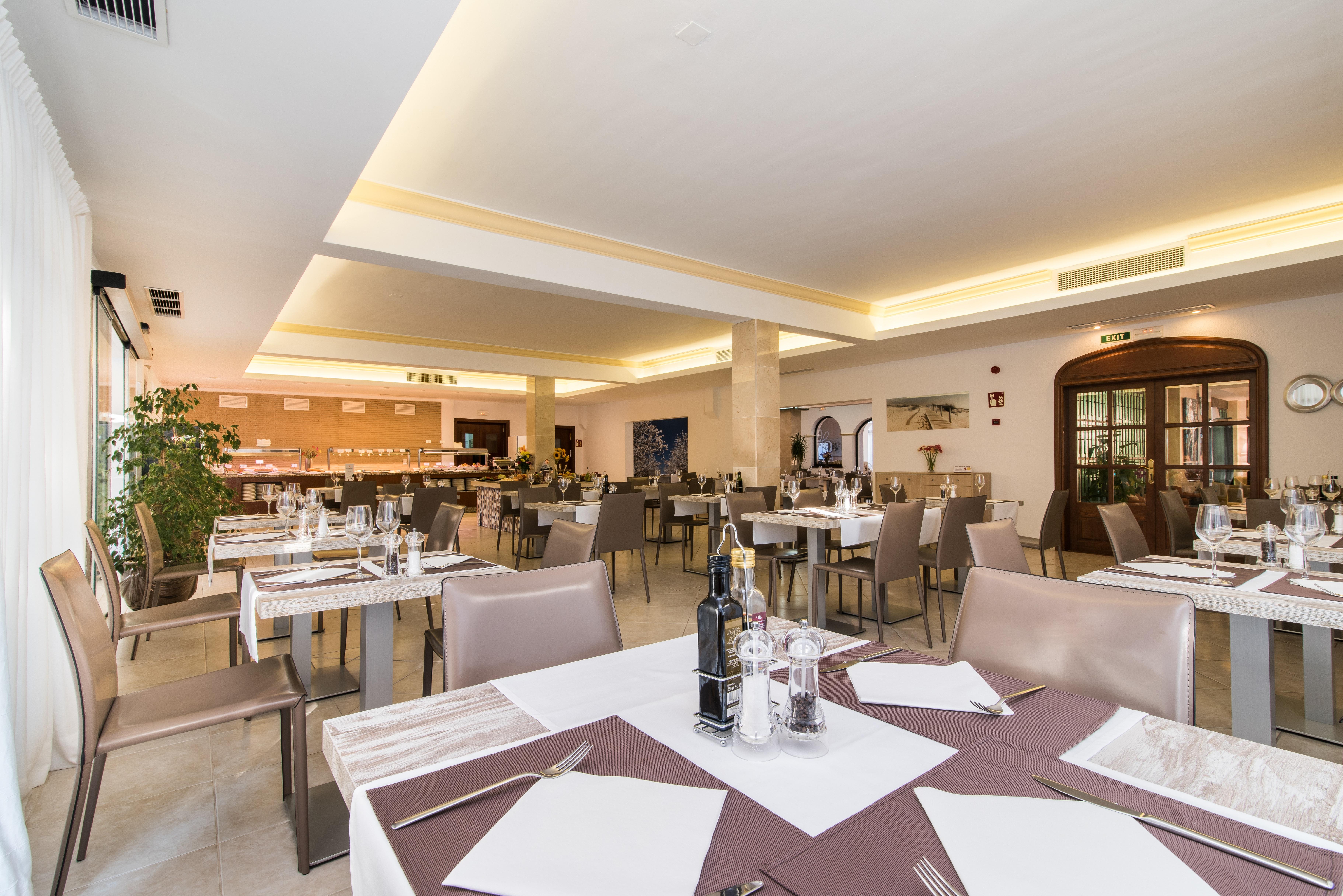 Hotel Baviera Cala Ratjada  Eksteriør bilde