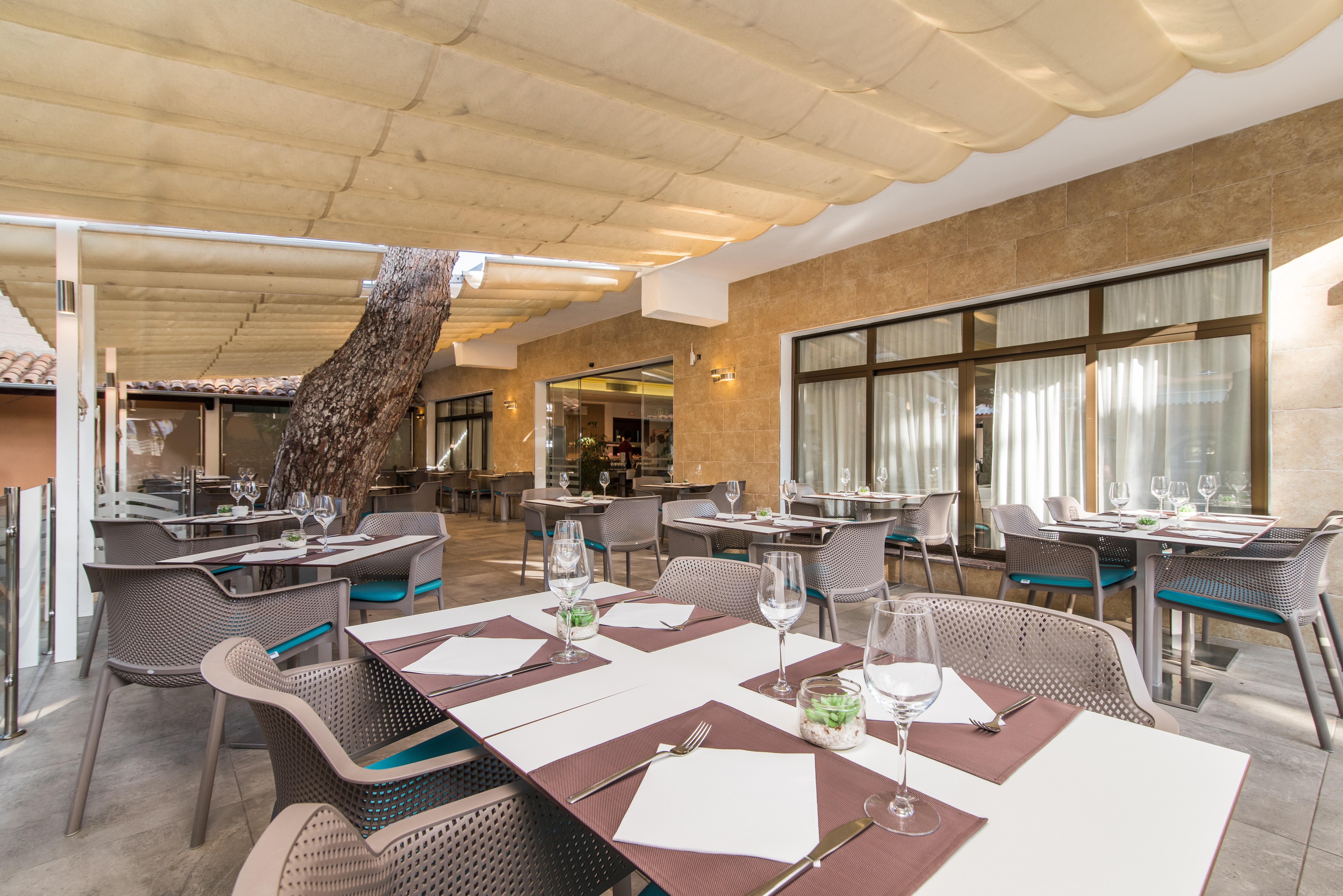 Hotel Baviera Cala Ratjada  Eksteriør bilde