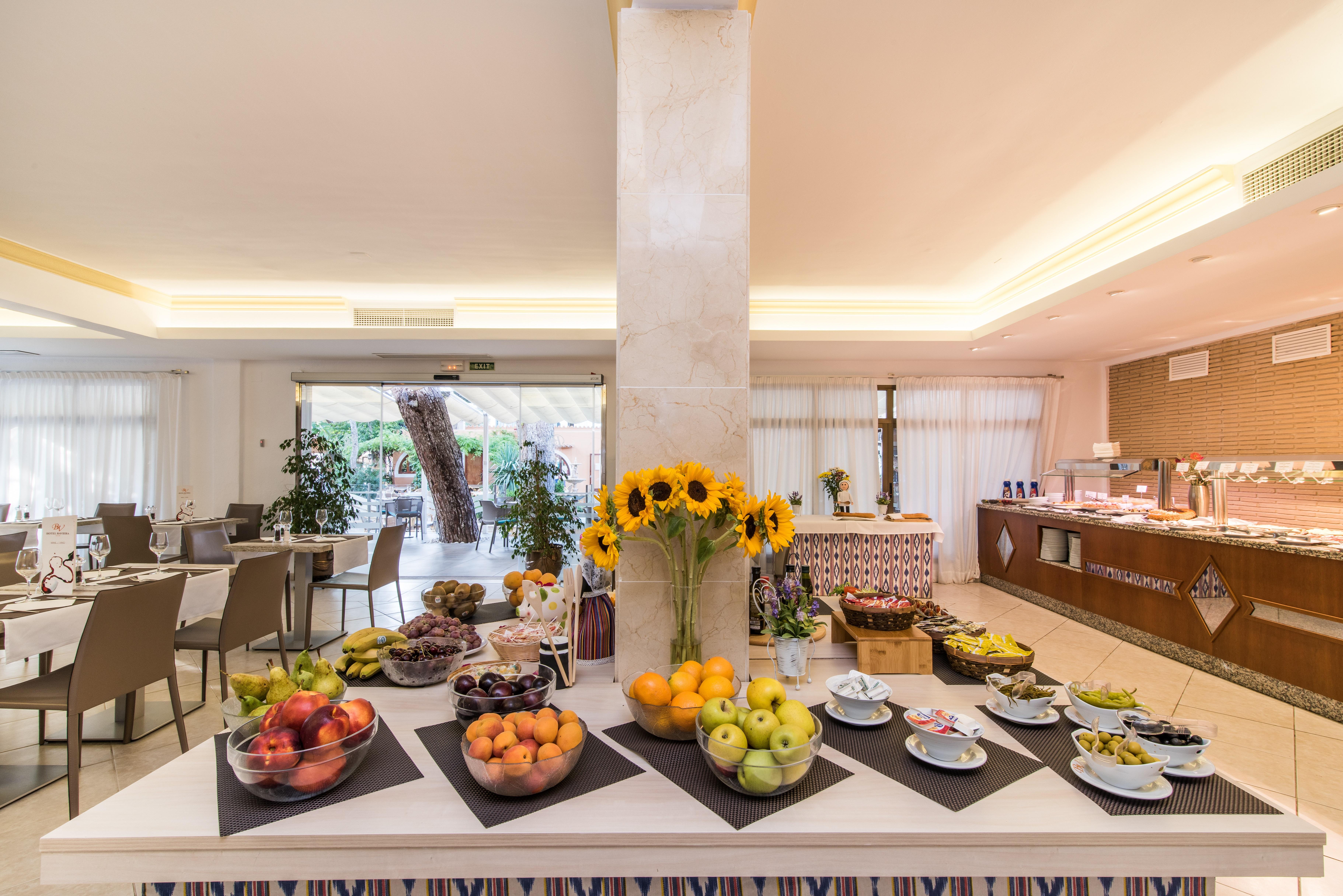 Hotel Baviera Cala Ratjada  Eksteriør bilde