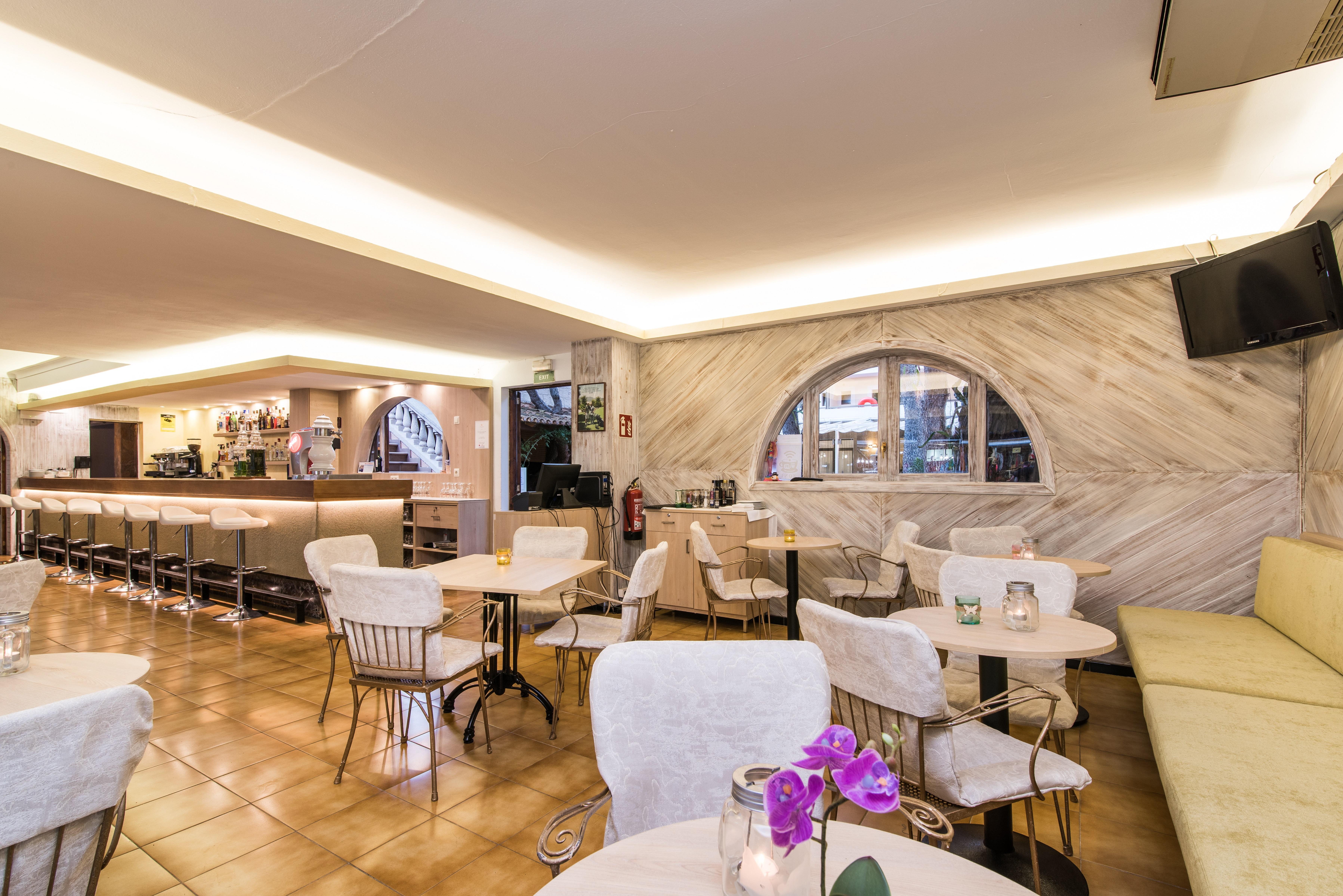 Hotel Baviera Cala Ratjada  Eksteriør bilde