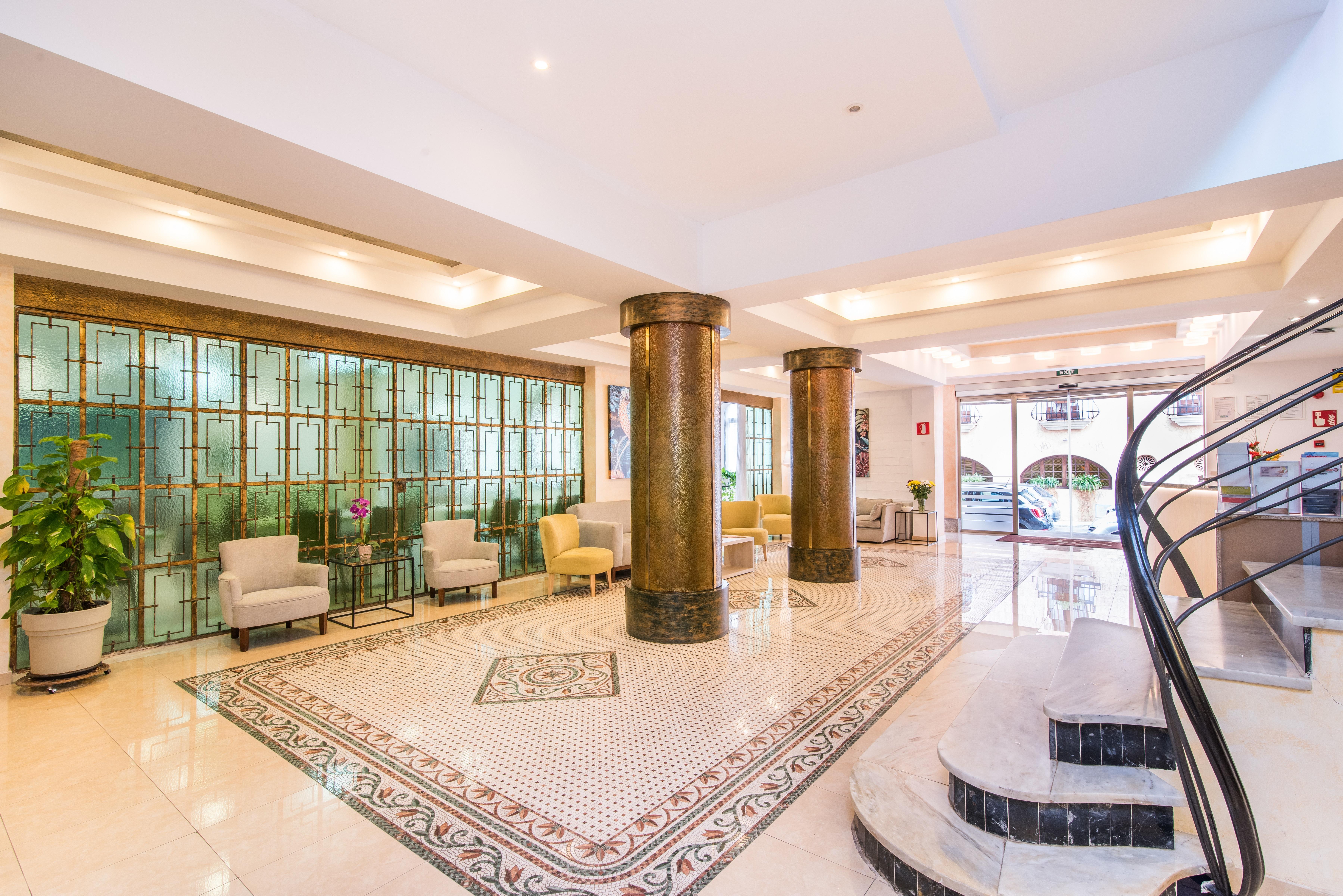 Hotel Baviera Cala Ratjada  Eksteriør bilde