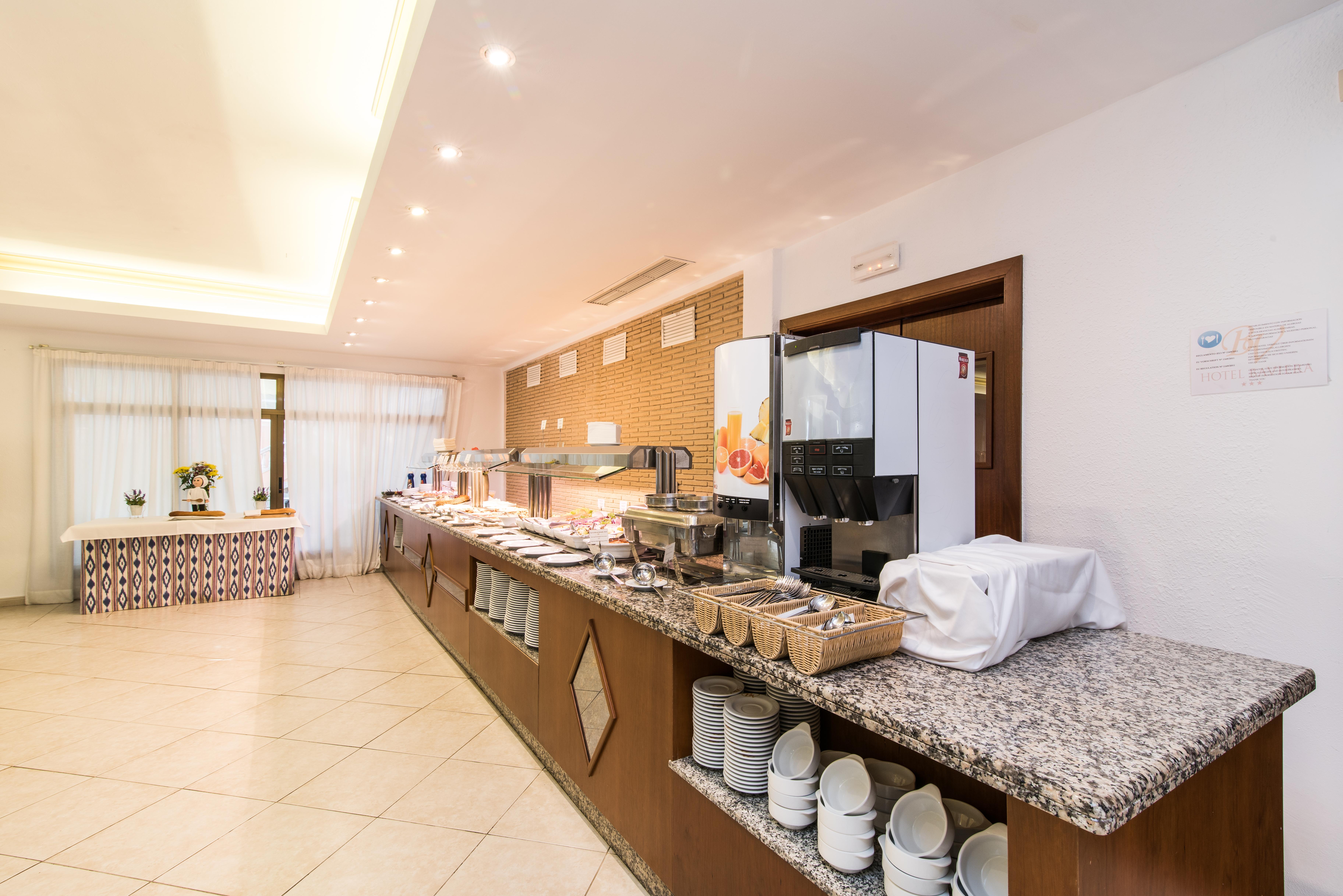 Hotel Baviera Cala Ratjada  Eksteriør bilde