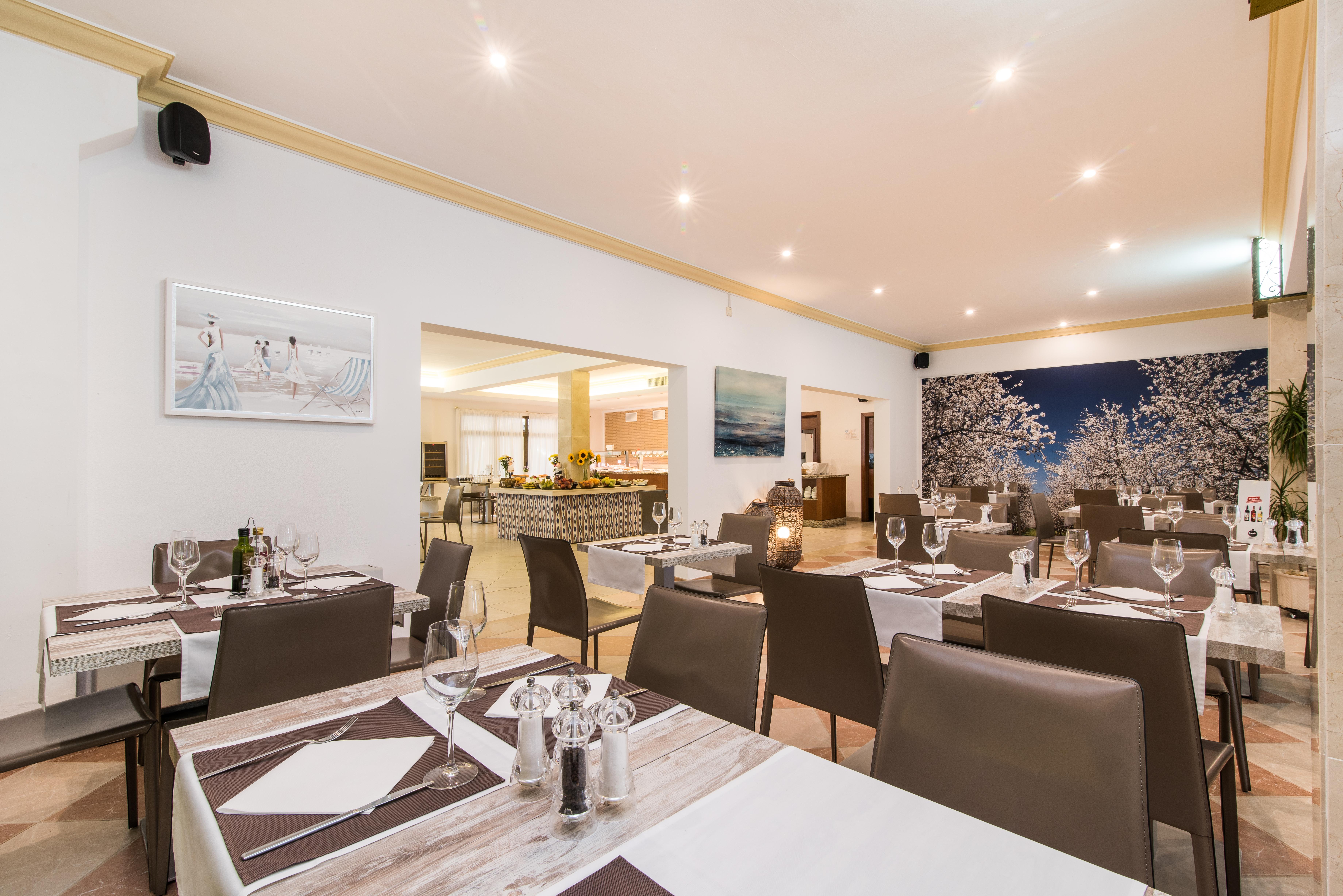 Hotel Baviera Cala Ratjada  Eksteriør bilde
