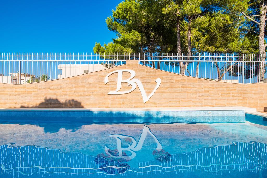 Hotel Baviera Cala Ratjada  Eksteriør bilde
