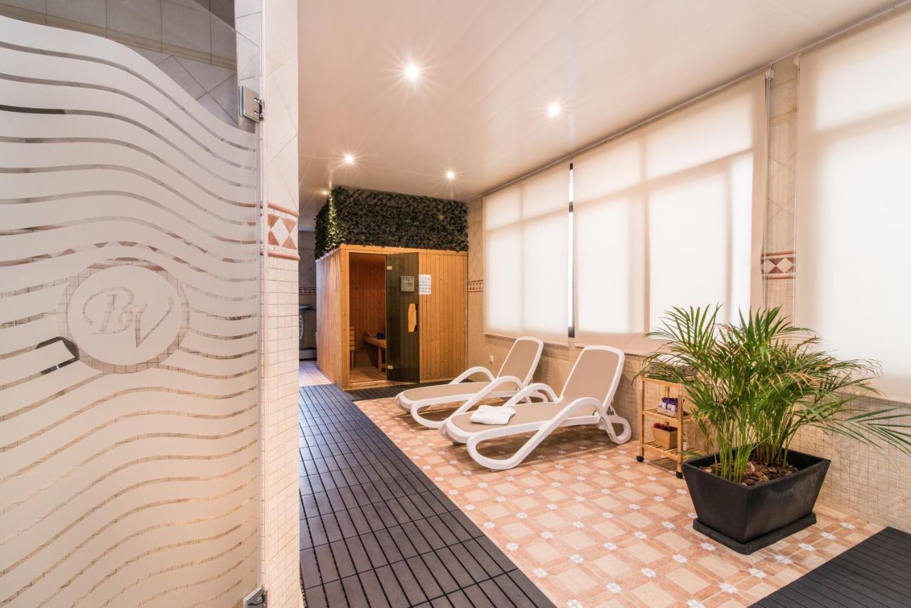 Hotel Baviera Cala Ratjada  Eksteriør bilde