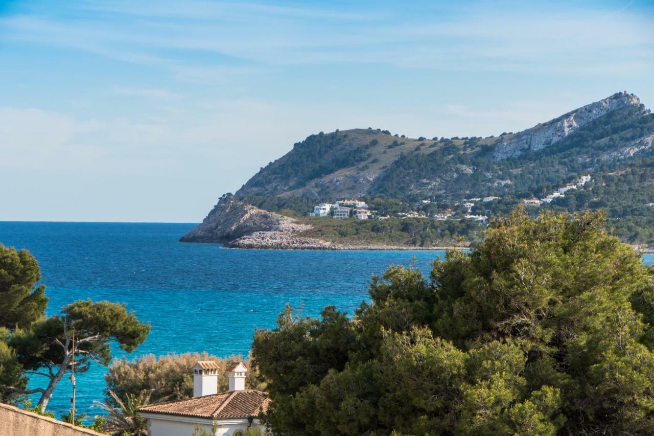 Hotel Baviera Cala Ratjada  Eksteriør bilde