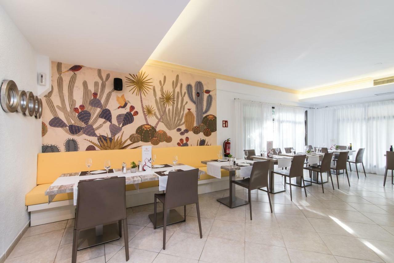 Hotel Baviera Cala Ratjada  Eksteriør bilde