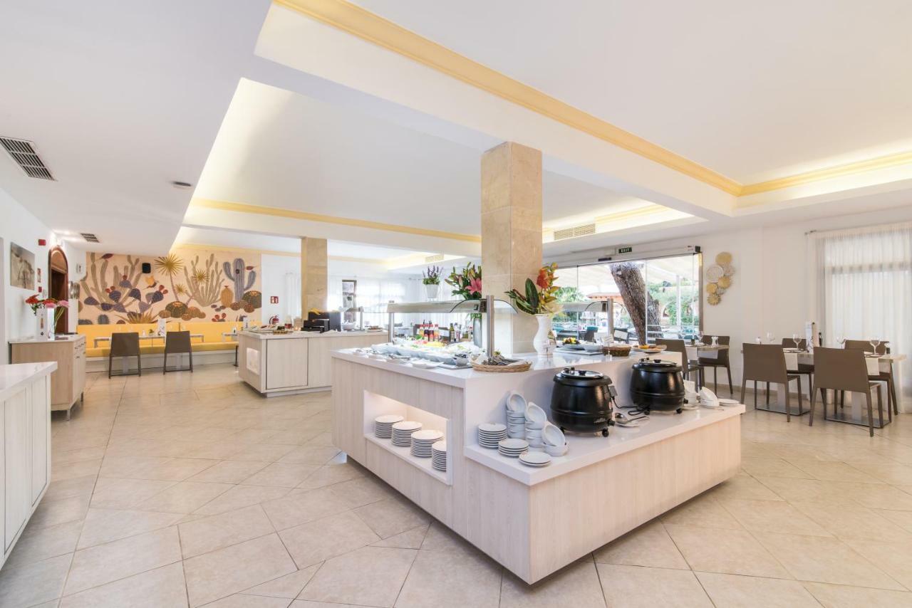 Hotel Baviera Cala Ratjada  Eksteriør bilde